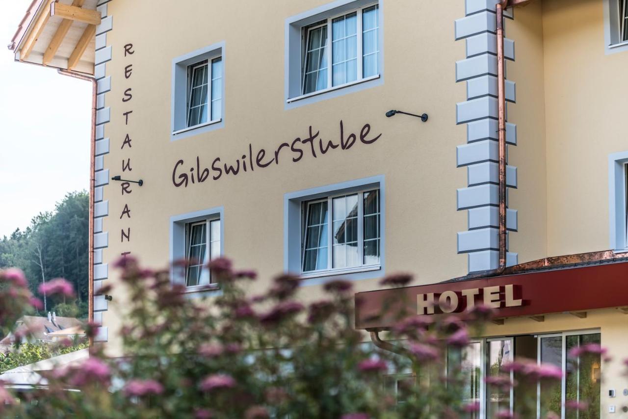 Hotel Gibswilerstube Exteriör bild