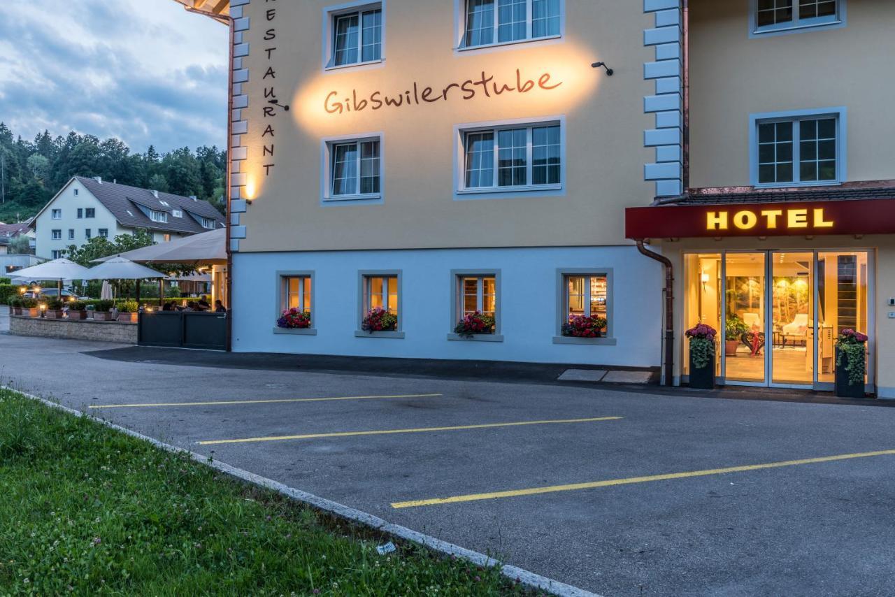 Hotel Gibswilerstube Exteriör bild